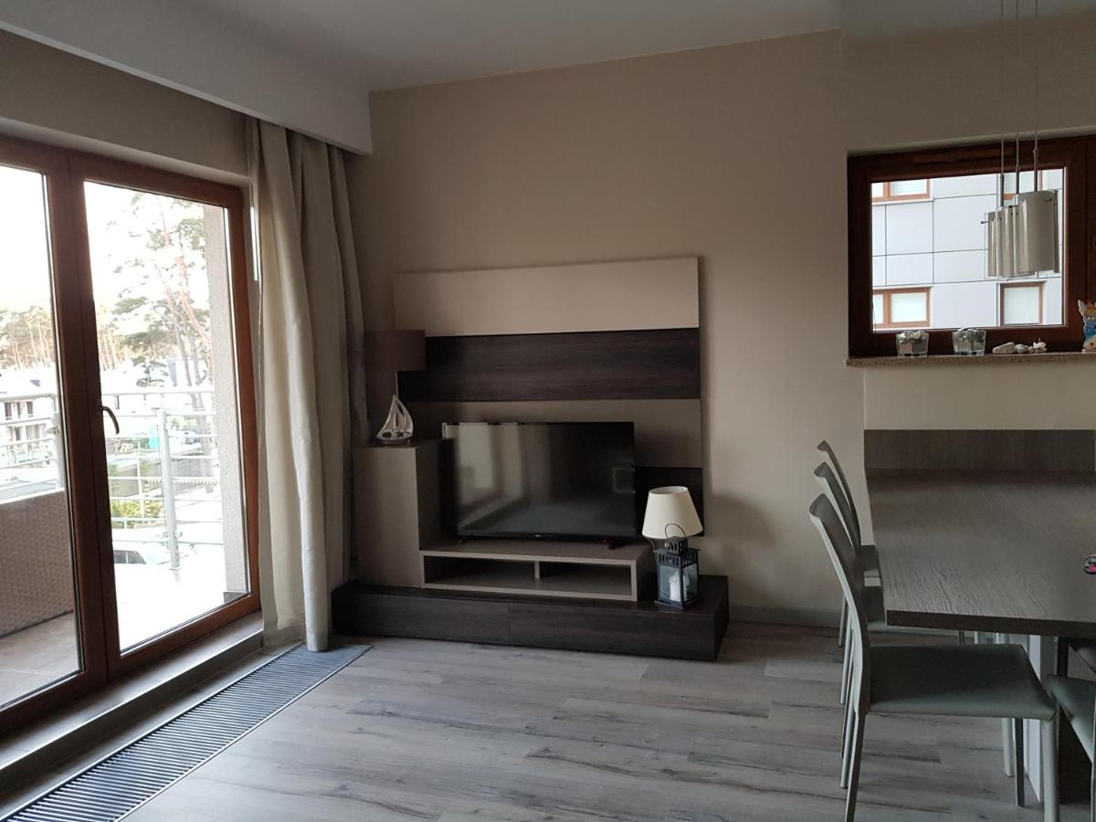 Apartament PORTA MARE 115 Wes Quality Suite - B&B Dziwnówek
