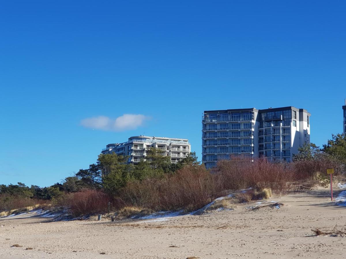 Apartament PORTA MARE 115 Wes Quality Suite - Ferienwohnung Dziwnówek