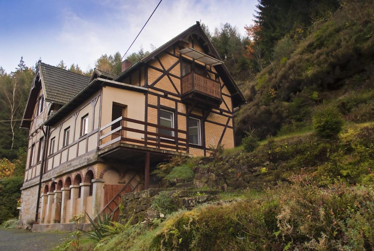 Appartmenthaus Wartburg - B&B