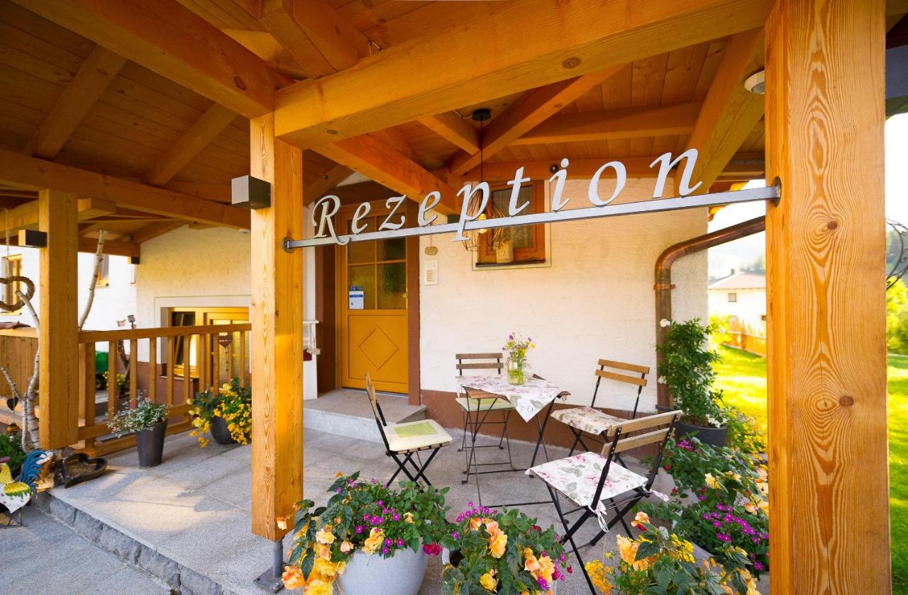 Lehenriedl Appartements - Ferienwohnung Wagrain