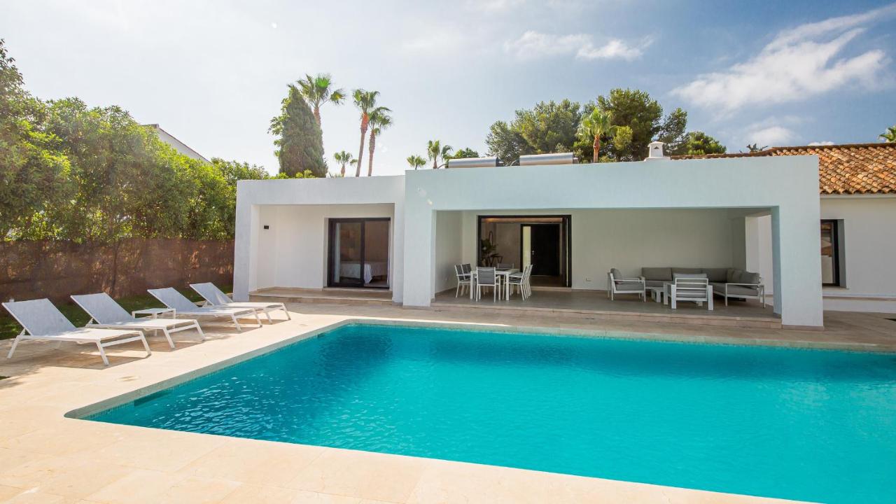 Villa Las Lomas Sotogrande - Ferienwohnung
