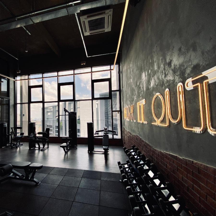 Fifty shades of G* by Offweek - B&B Kuala Lumpur