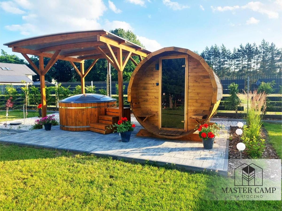 Master Camp Santoczno - B&B Santoczno