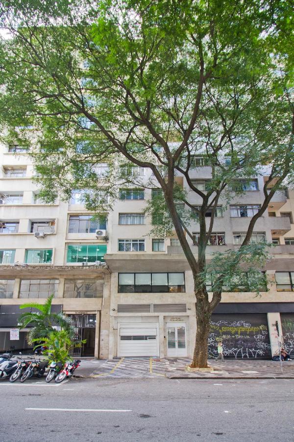 Studio c/ vaga de garagem - B&B São Paulo