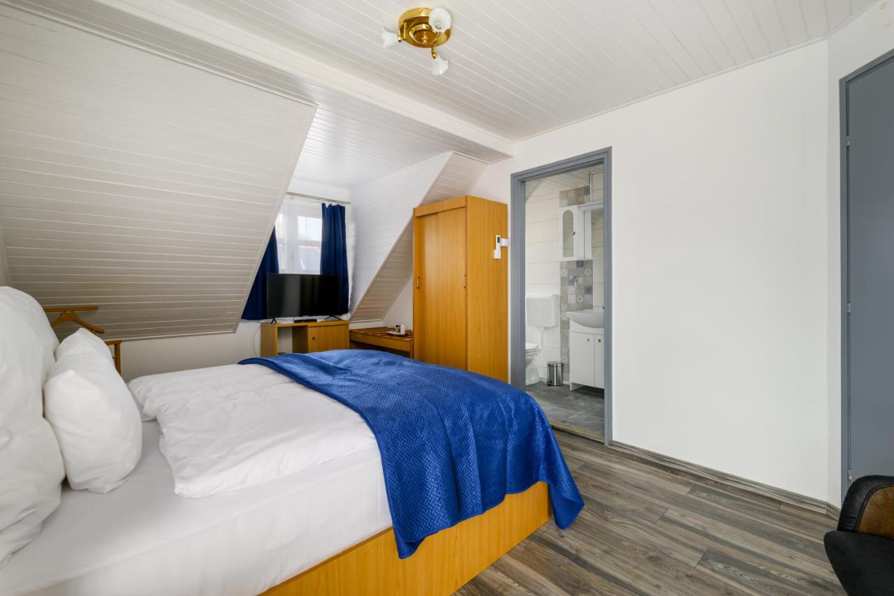 Chambre Double Deluxe