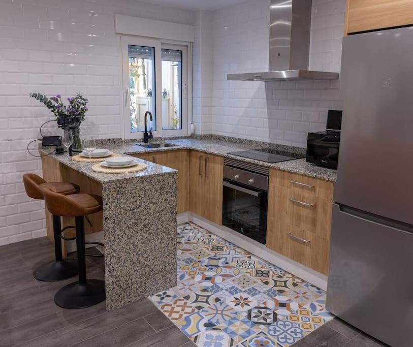 Casa nueva en el Centro - B&B Santander