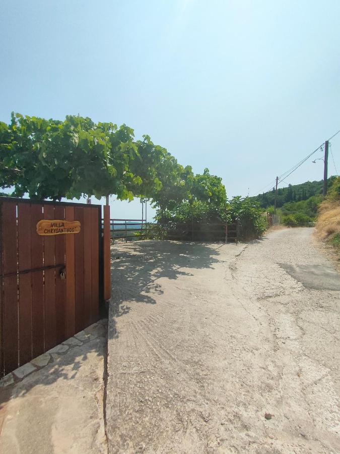 VILLA CHRYSANTHOS - B&B