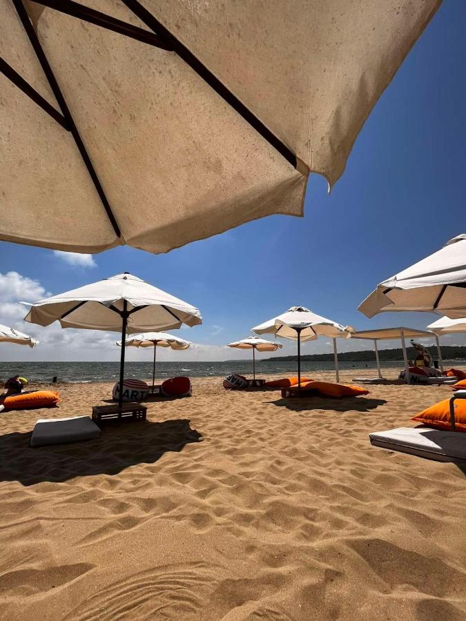 Sozopolis Hills - B1 - 3-room apart - 10 min from the beach - Bed and Breakfast Sozopol