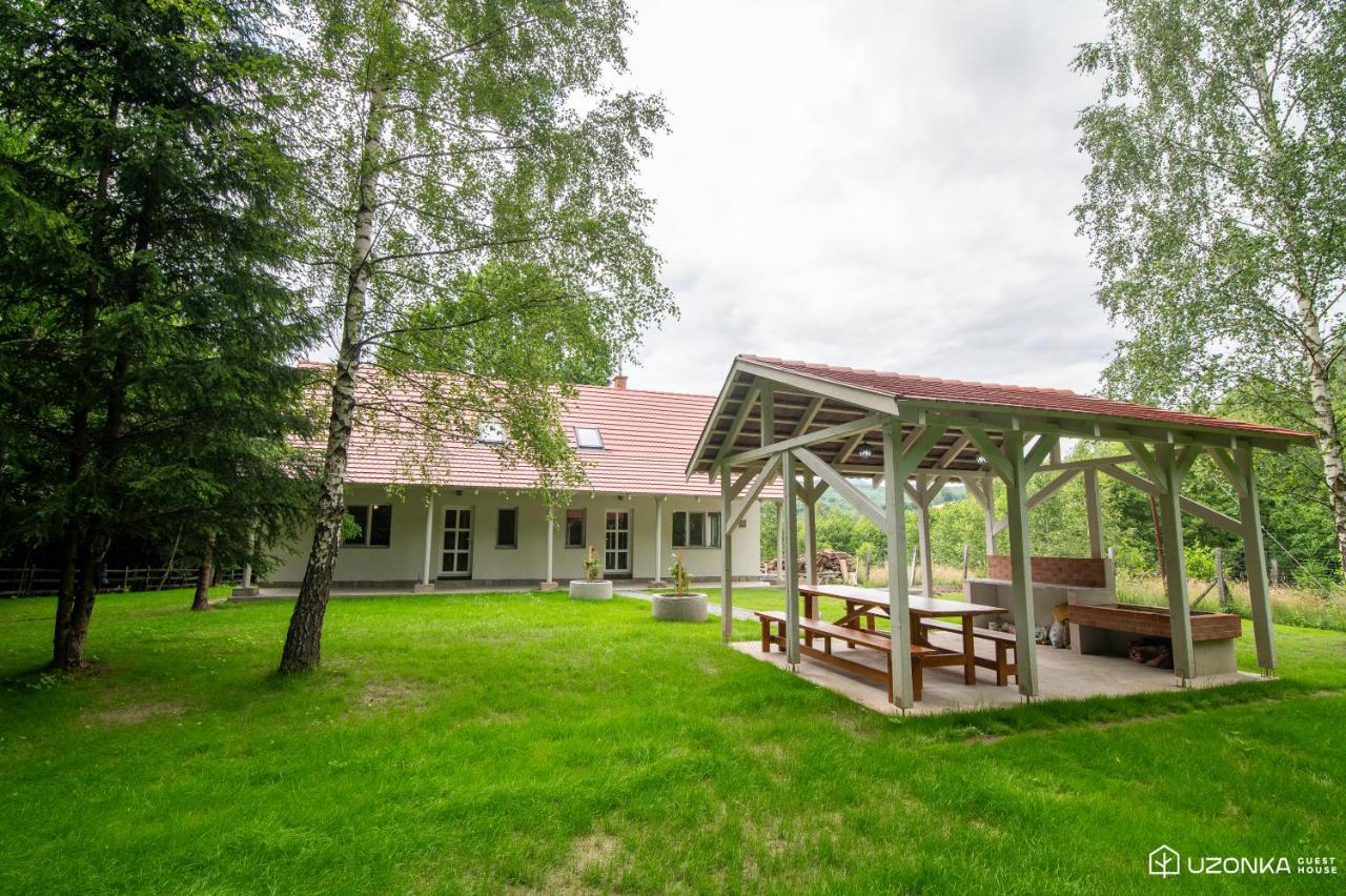 Uzonka Guesthouse - B&B