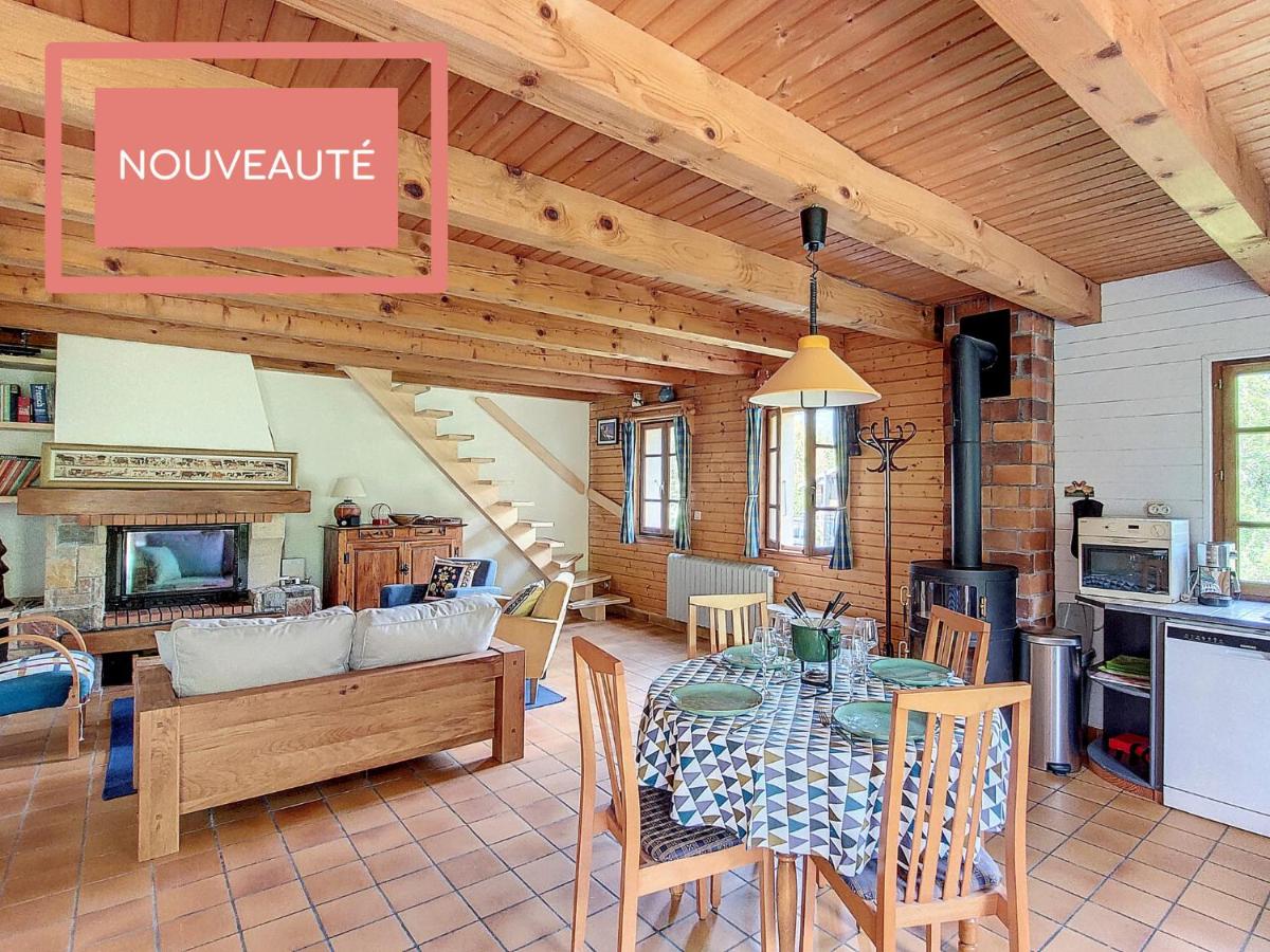 B&B Seytroux - Chalet Jumbaz - Bed and Breakfast Seytroux