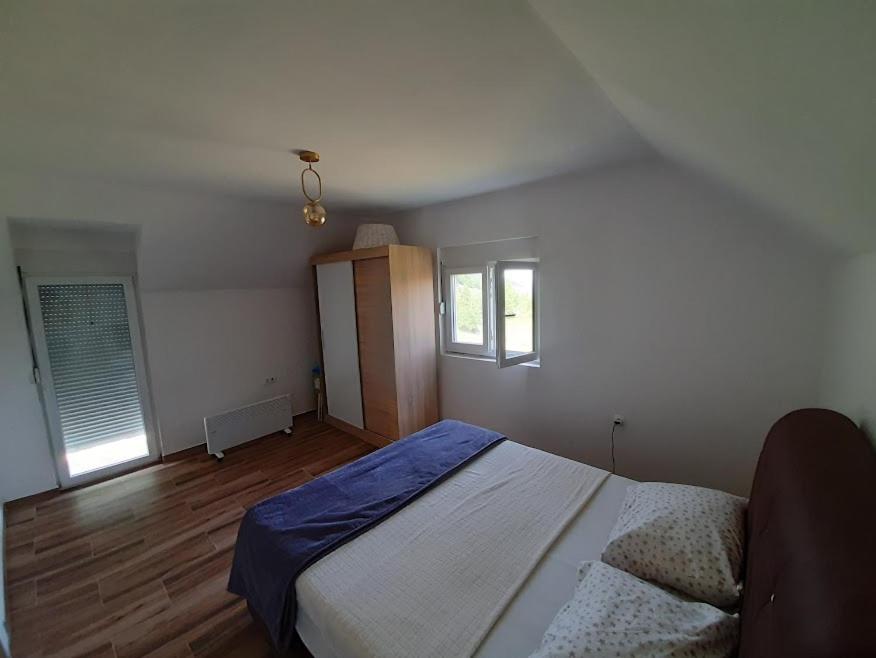 Chambre Double - Vue sur Parc