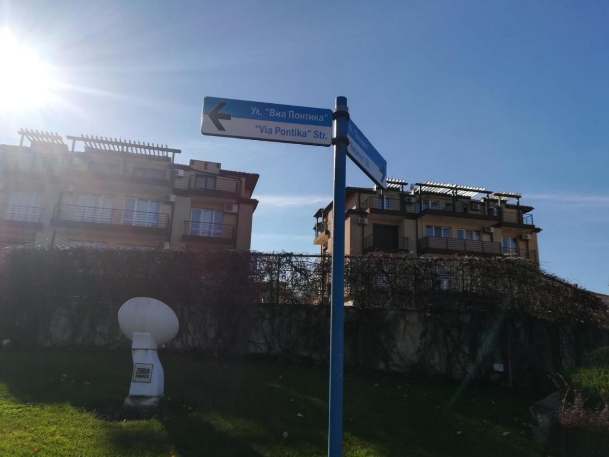 Апартамент в комплекс Зора 9A - B&B