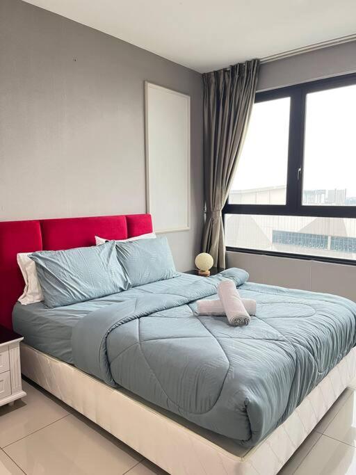 B&B Shah Alam - Shah Alam @ Hyde Tower I-City - Bed and Breakfast Shah Alam