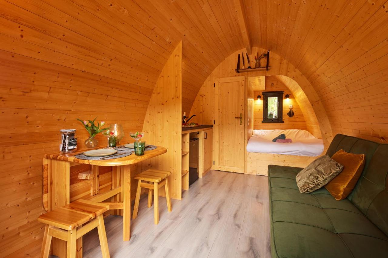 One-Bedroom Chalet