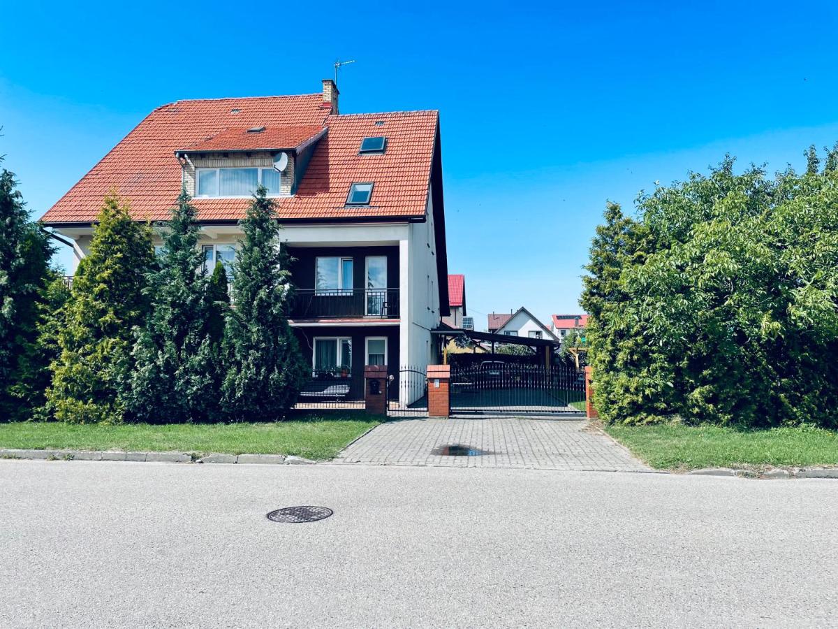 Dom wczasowy Riviera - B&B Ustronie Morskie