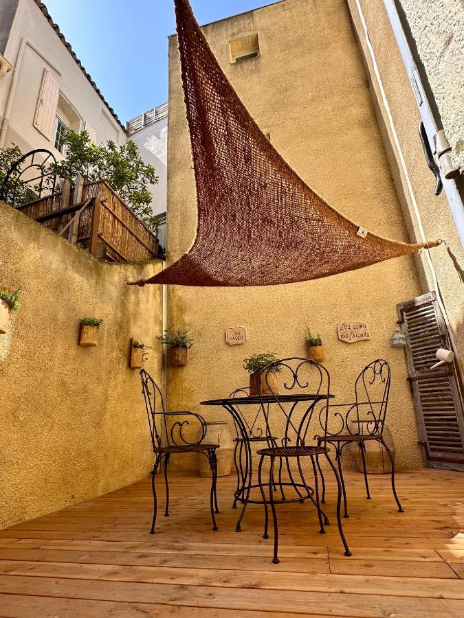 Lou Paseo : Appartement Brocante centre historique - B&B