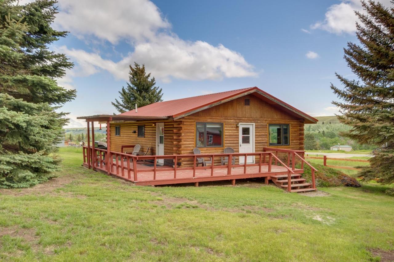 Red Lodge Vacation Rental with Mountain Views! - Chambres d’hôtes