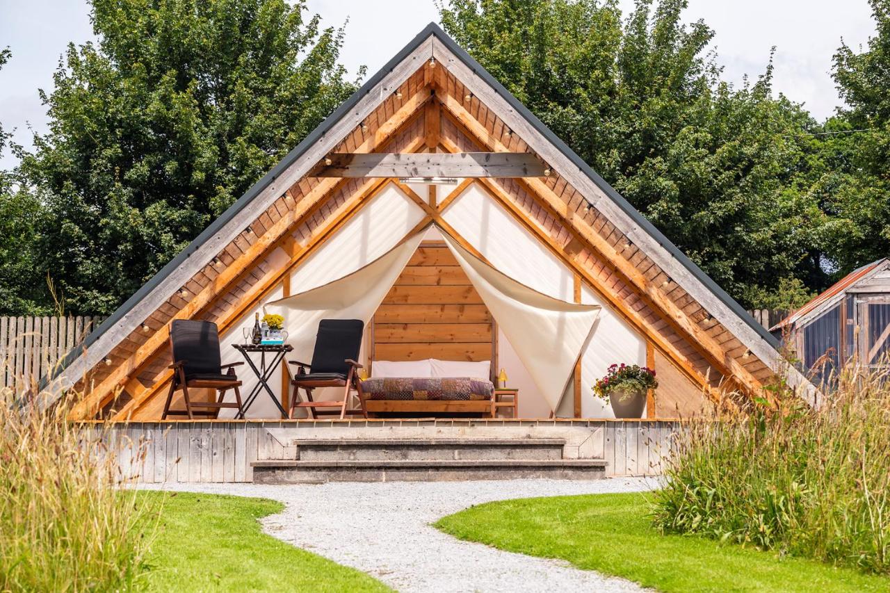 Romantic Glamping Suite