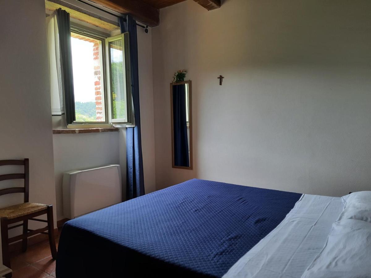 Doppelzimmer mit Bergblick