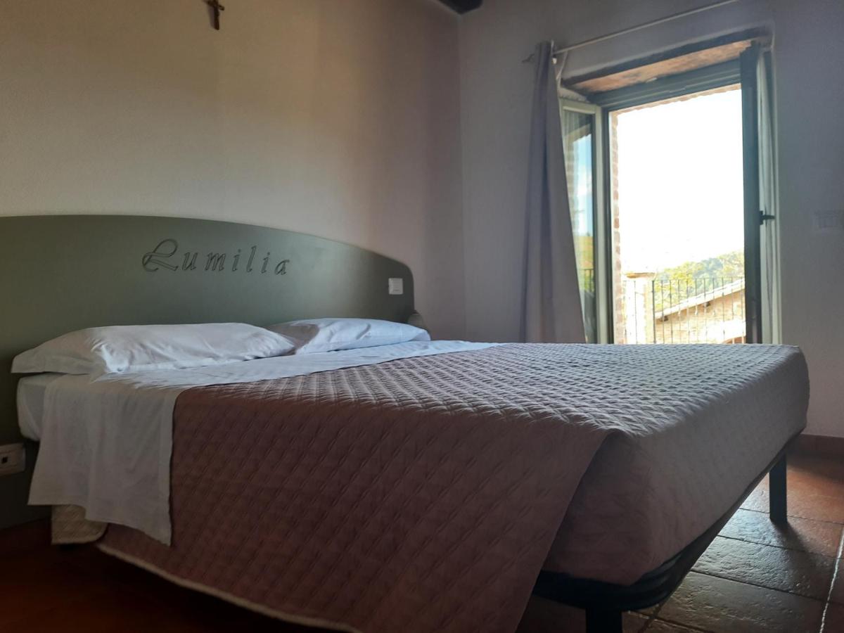 Doppelzimmer mit Balkon