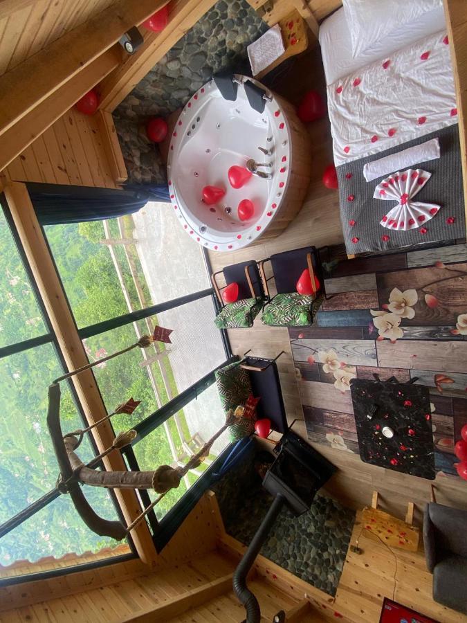 Suite Deluxe avec Lit King-Size