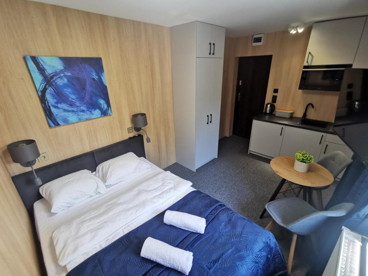 Matteo Aparts - Centrum - B&B Szklarska Poręba