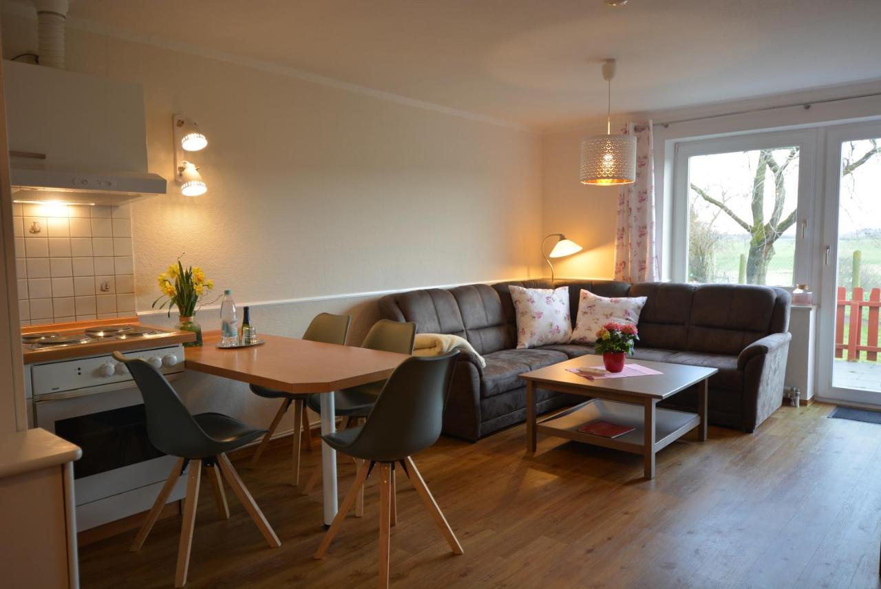 Nur für Monteure - Moderne Appartements - Chambres d’hôtes Mönchneversdorf