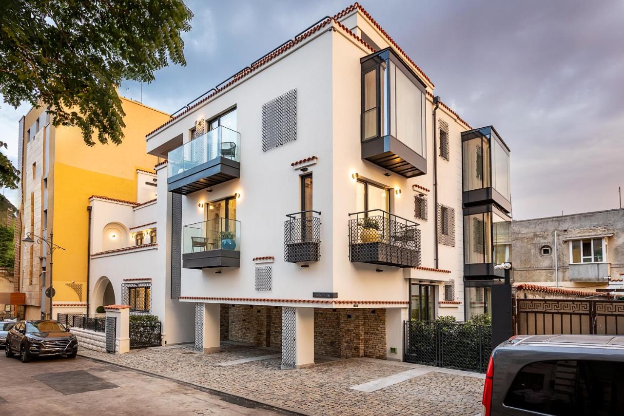 Rosetti One - Ferienwohnung Konstanza