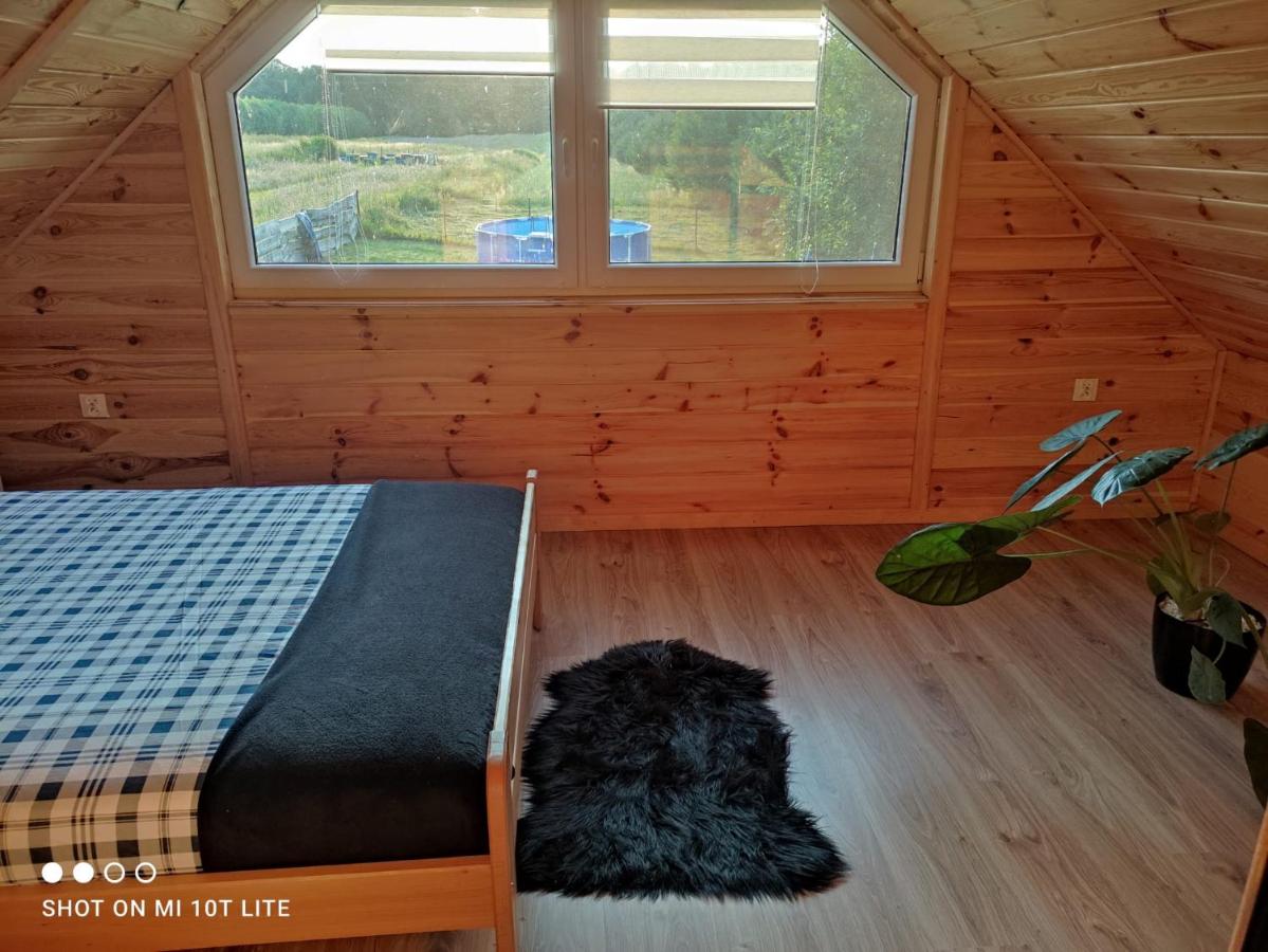 Domek Pod Sosnami - B&B Tomaszów Lubelski