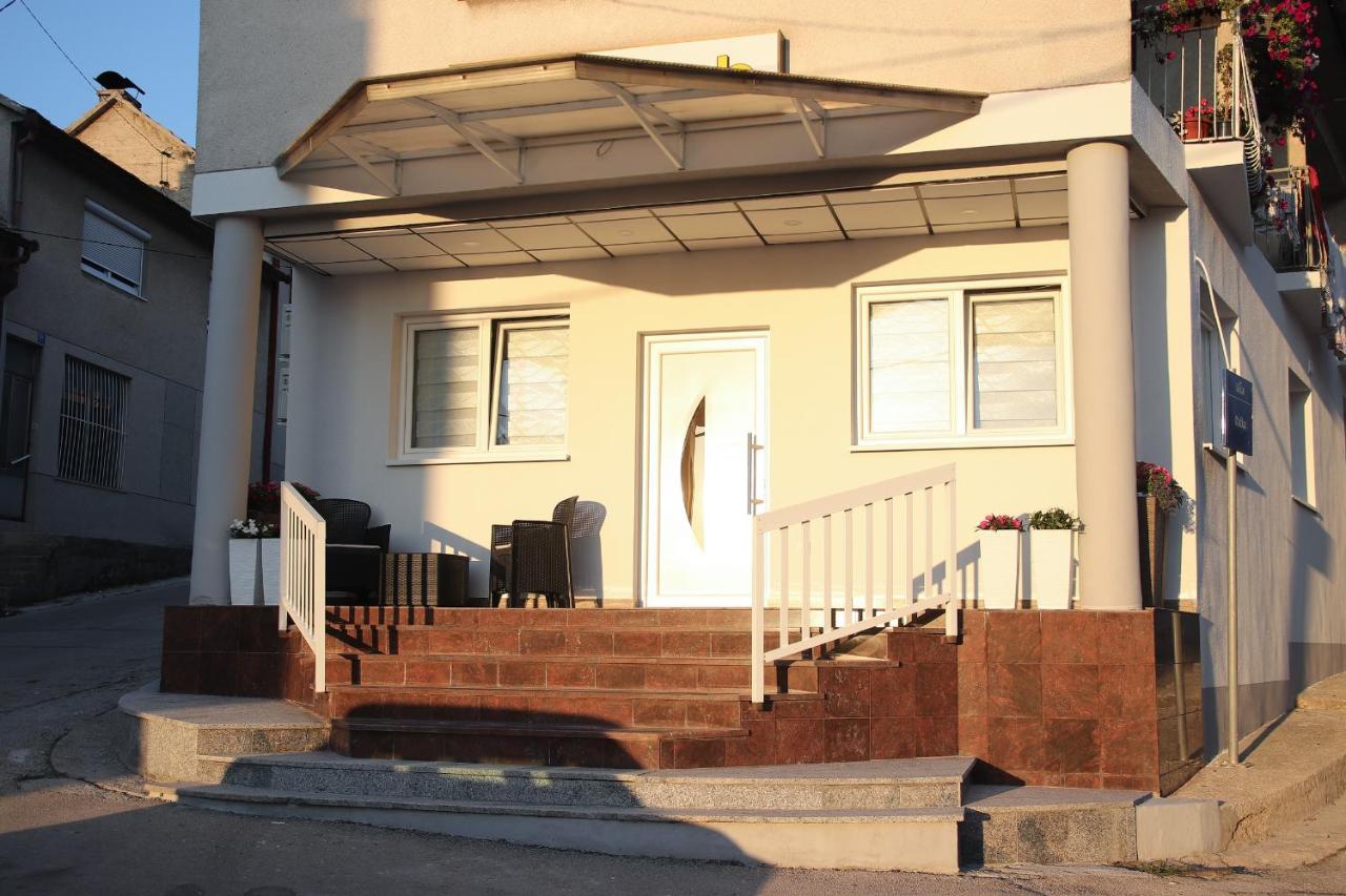 Apartmani Golub - Bed and Breakfast