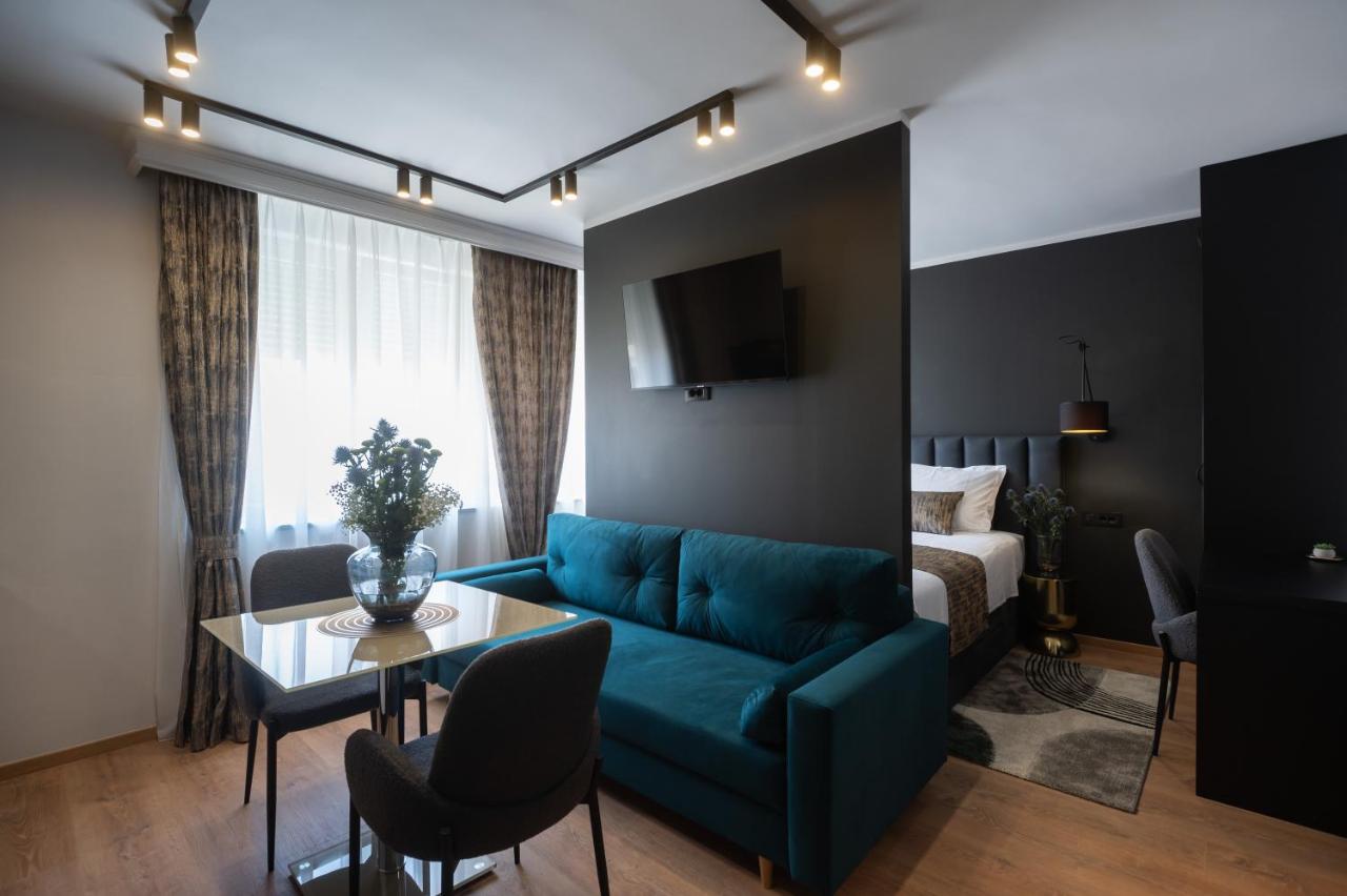 Studio & Rooms Torine - Chambres d'hôtes Zadar