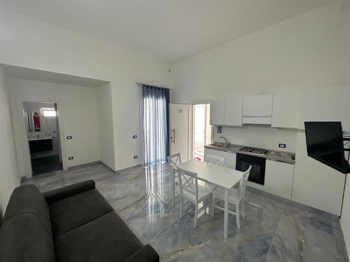 B&B Porto Cesareo - ALG Apartments con Parcheggio - Bed and Breakfast Porto Cesareo