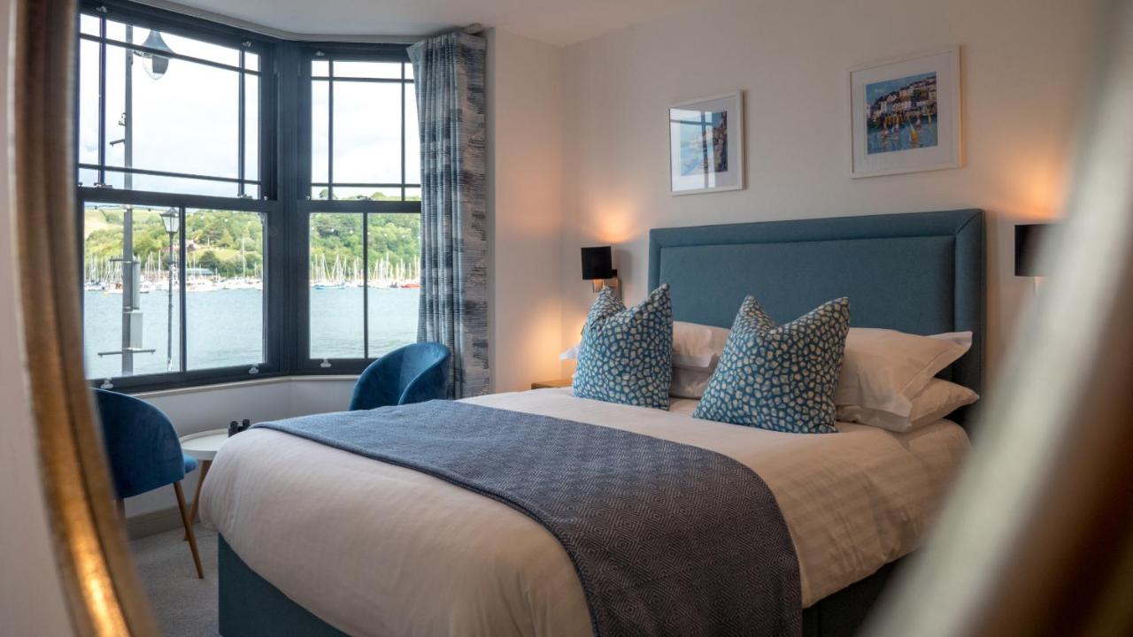 Deluxe Double Room with Sea View
