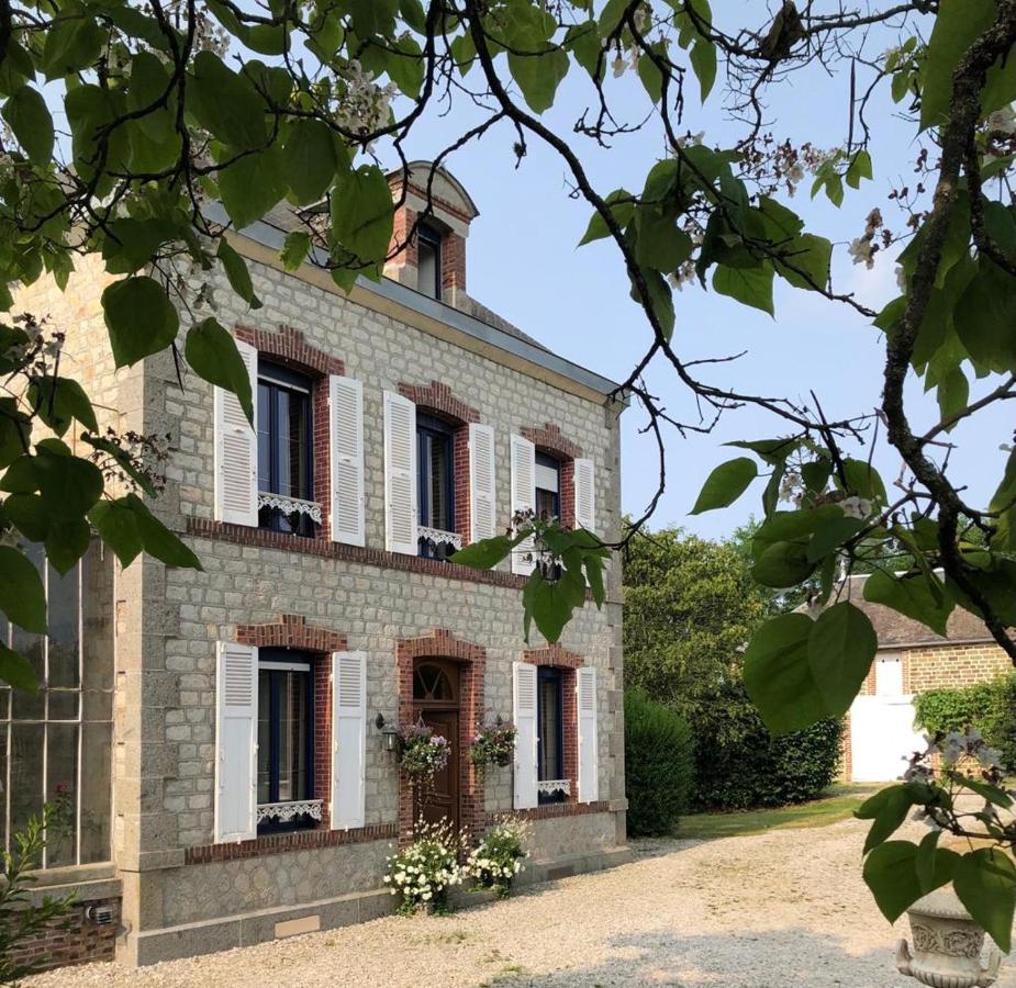 B&B Haleine - La Demeure d'Olympe - Bed and Breakfast Haleine