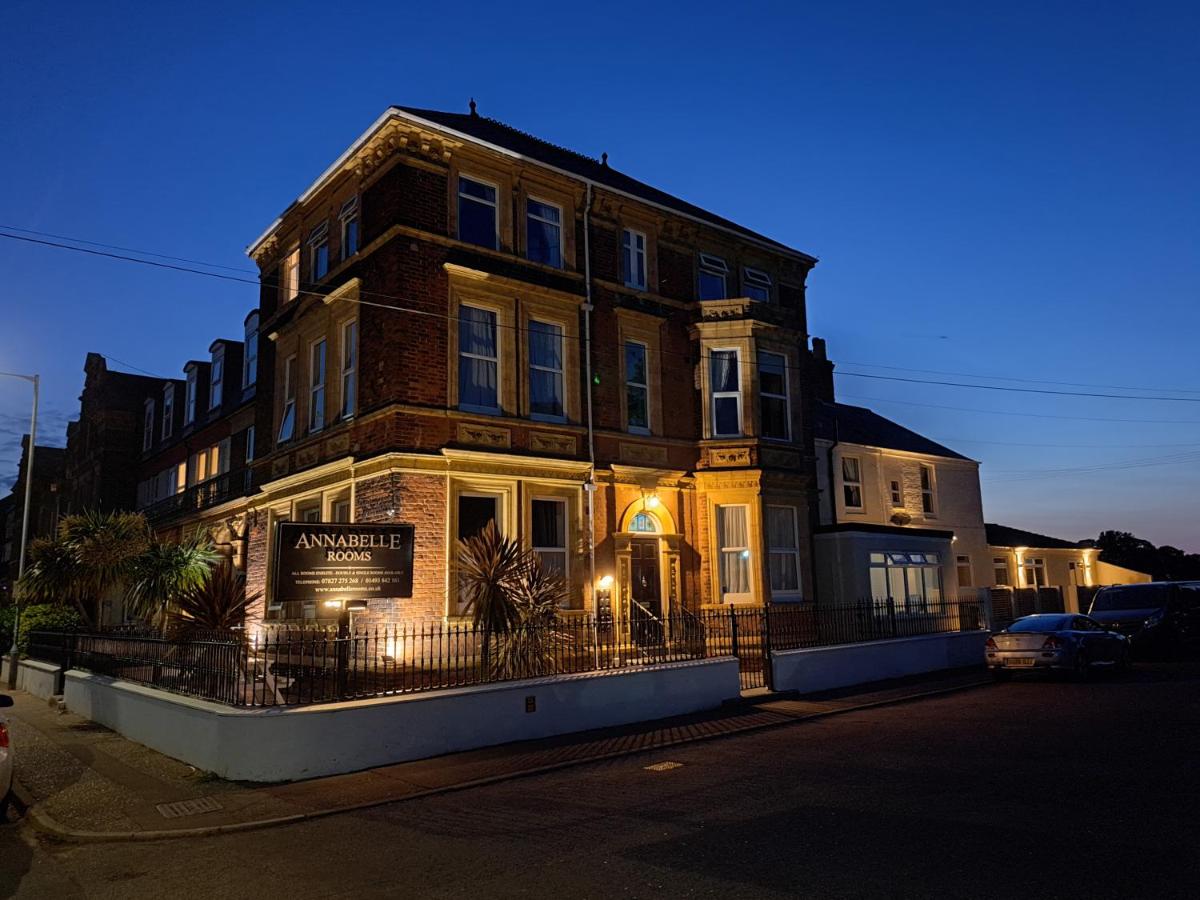 B&B Great Yarmouth - Annabelle Rooms - Bed and Breakfast Great Yarmouth