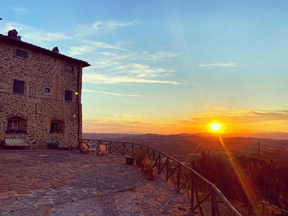 Mansarda Isabella - B&B Greve In Chianti