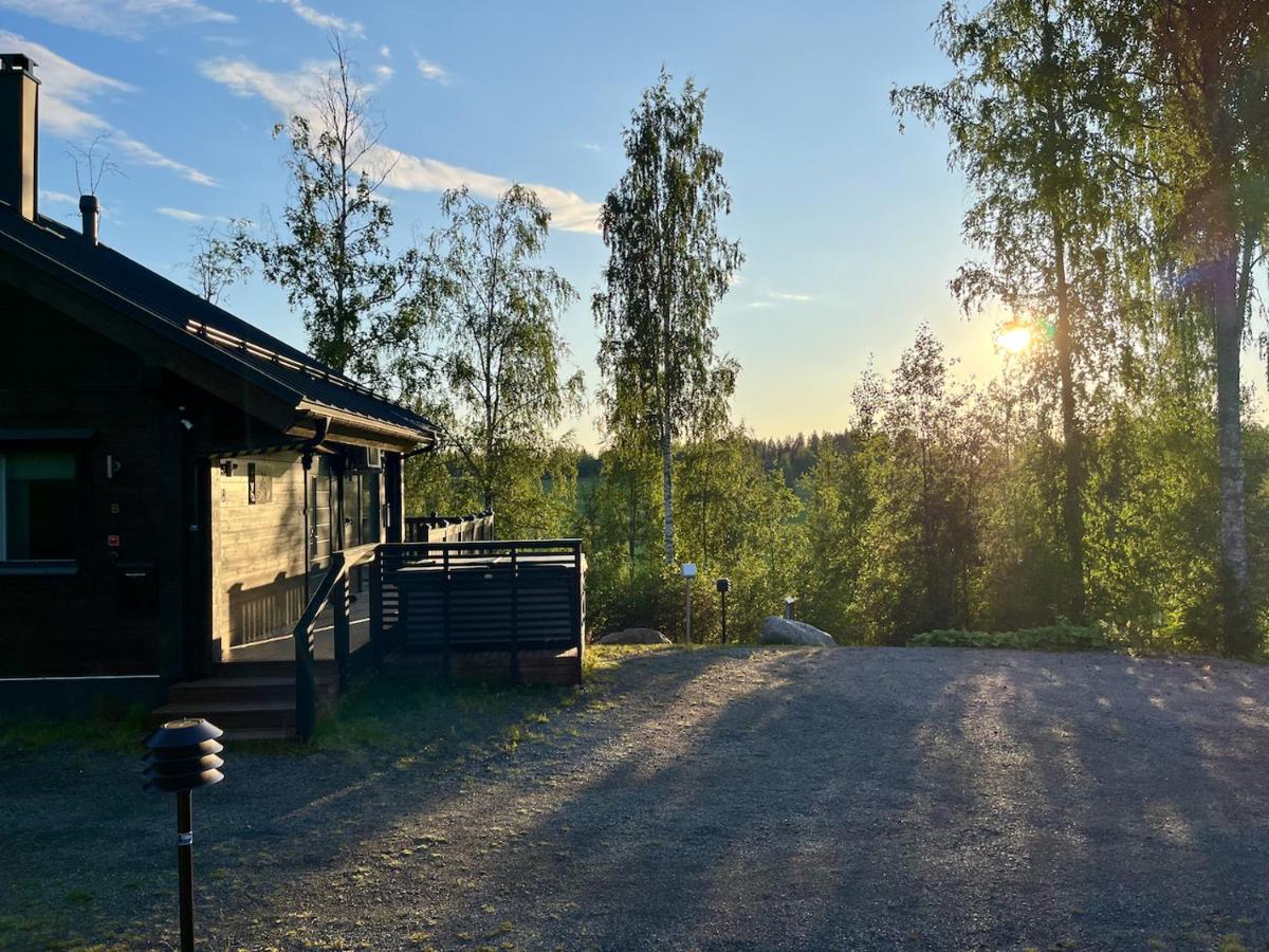 Villa Breikki, Himos - Bed and Breakfast
