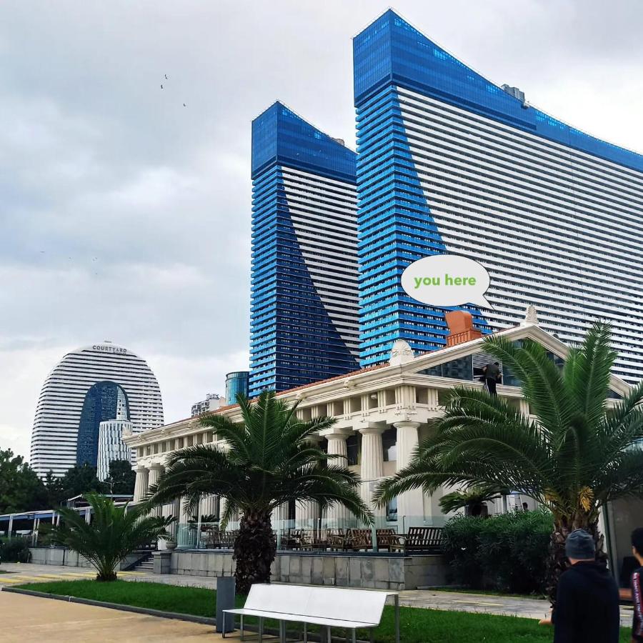 Premium Aparments in Orbi by Mavi Guest - Chambres d’hôtes Batoumi