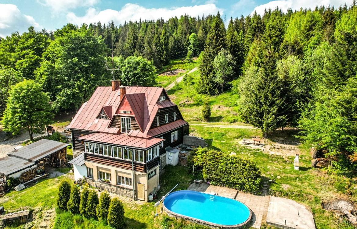 Horská Chata Gírová - B&B