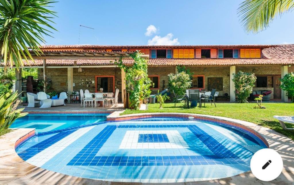 Casa de praia - condomínio enseadinha -serrambi - Ferienwohnung Porto de Galinhas