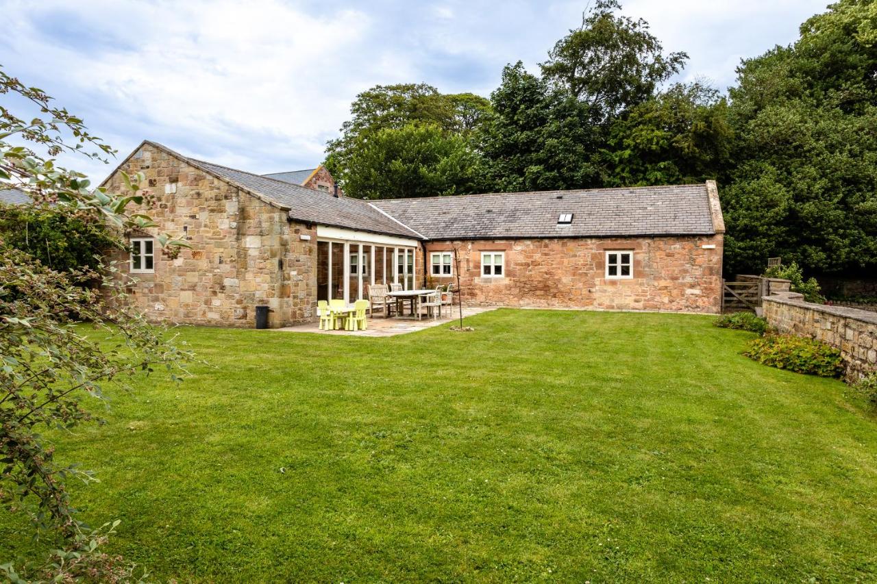 B&B Chatton - Cheviot Barn - Bed and Breakfast Chatton