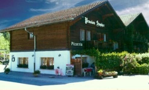 Hotel Pension Spycher - B&B