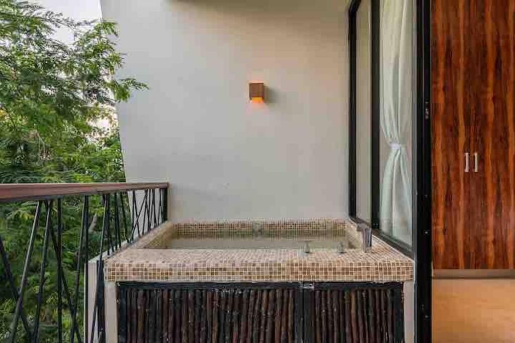 Lujoso Departamento con Jacuzzi Privado - B&B