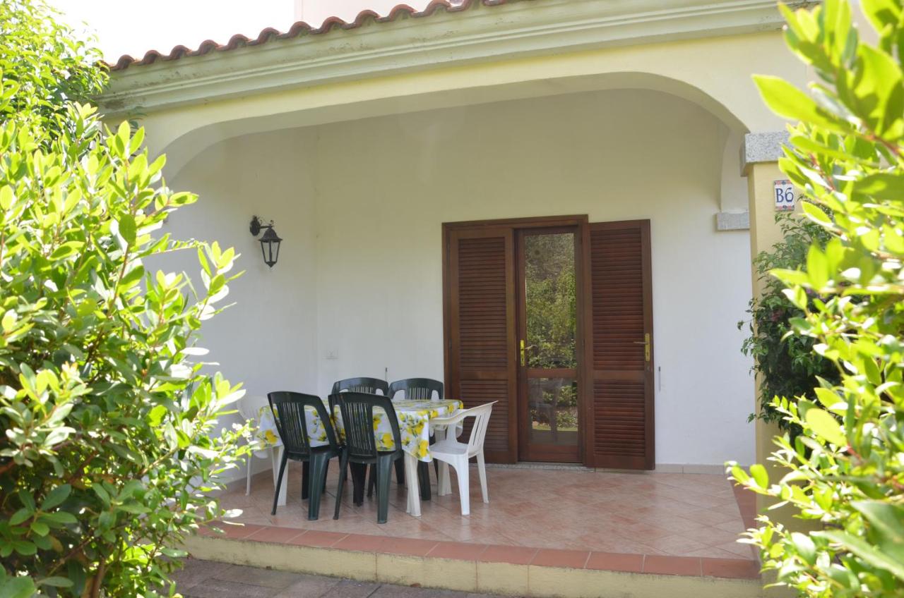 Via Genova - Ferienwohnung San Teodoro