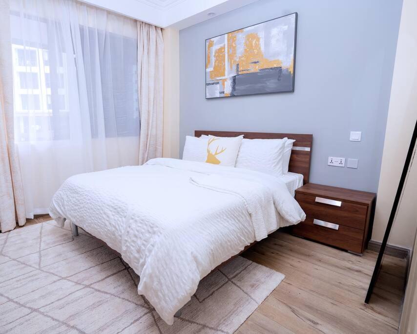 Apartment mit 2 Schlafzimmern