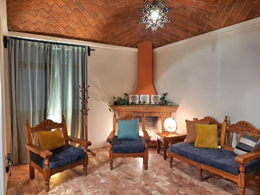 B&B Guanajuato - Beautiful rustic-style house close to downtown - Bed and Breakfast Guanajuato