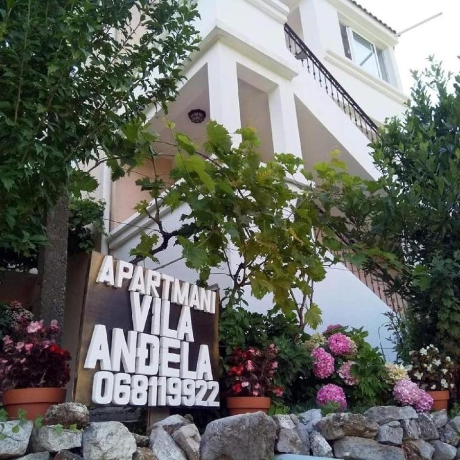 B&B Budva - Apartments Villa Andjela - Bed and Breakfast Budva