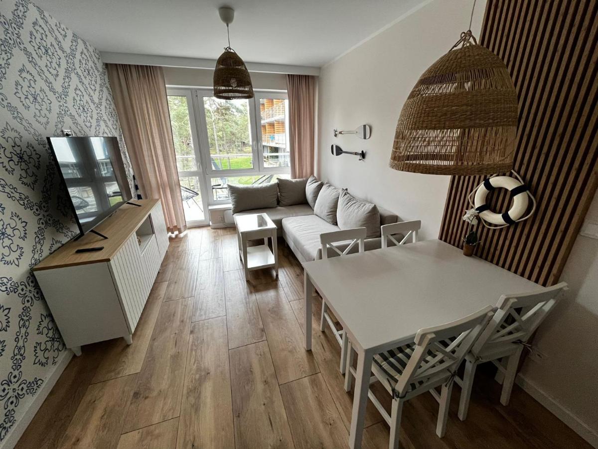 Apartament Szumilas Rowy - Chambres d’hôtes Rowy