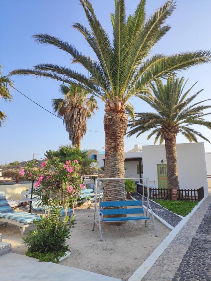 Palm Studios - B&B Perissa