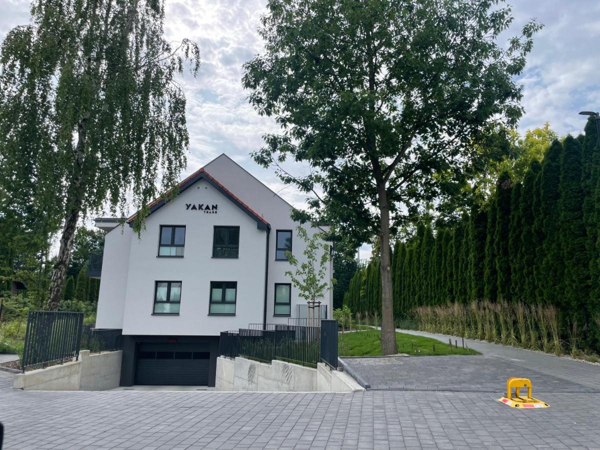 Apartament FOREST - HOME APART - B&B